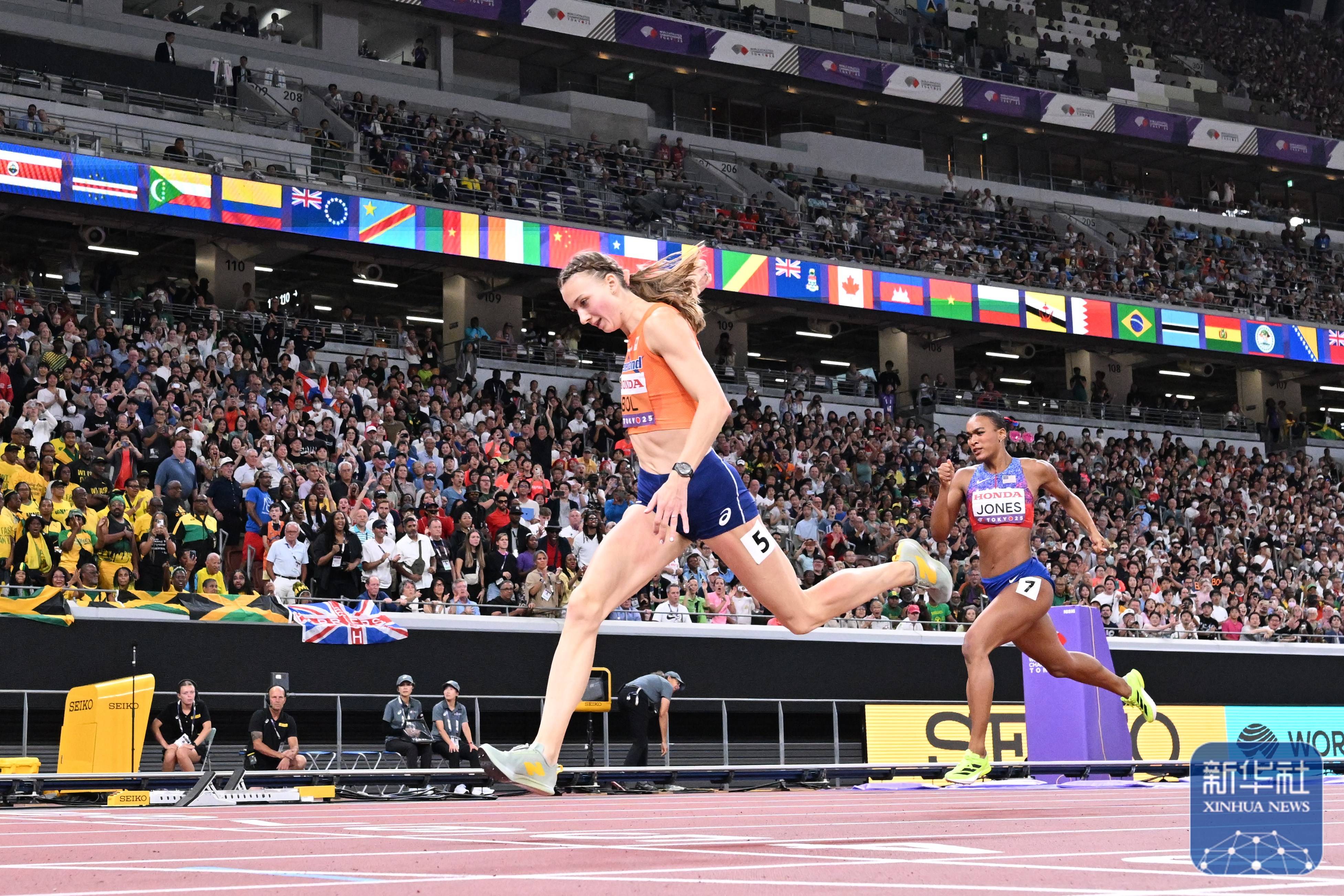 皇冠信用开号_田径世锦赛丨荷兰选手费姆克女子400米栏夺冠