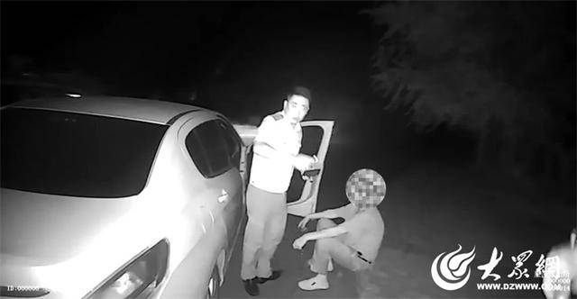 皇冠信用网注册开户_“快救人皇冠信用网注册开户！我签字！” 东营公安分局一民警深夜疾驰将心脏病人送医