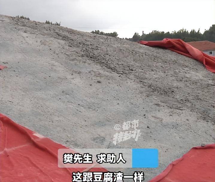 皇冠信用網结算日是哪天_男子25万盖的新房“成全村笑话”皇冠信用網结算日是哪天，混凝土竟能徒手掰碎！施工方：没问题！