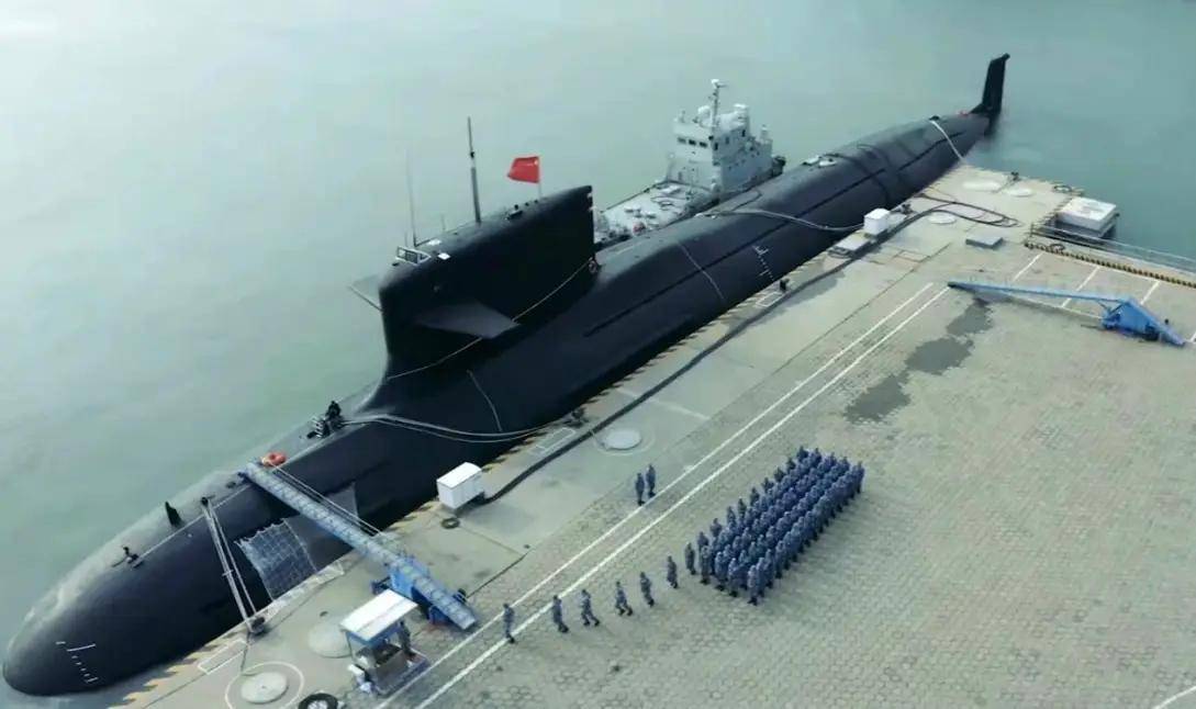 皇冠信用网开户_三年下水15艘皇冠信用网开户，八艘093B导弹核潜艇，印媒：超过中国30年建造数量