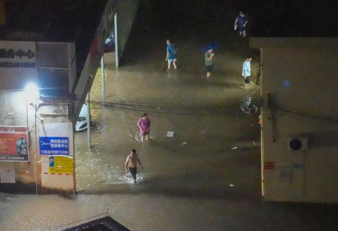 皇冠信用账号申请_广东发出罕见提醒：做好巨灾防御准备皇冠信用账号申请！