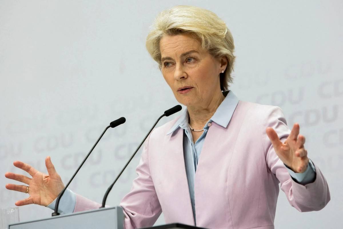 南非超级联赛_欧盟批评中国令人失望南非超级联赛,中国六字反问有力回击,“你敢批评美国吗?”