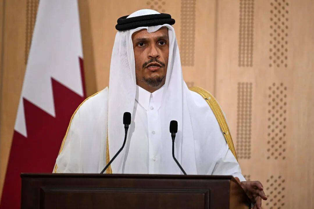 皇冠皇冠足球平台_卡塔尔首相：美方“20点计划”仍有待澄清与协商