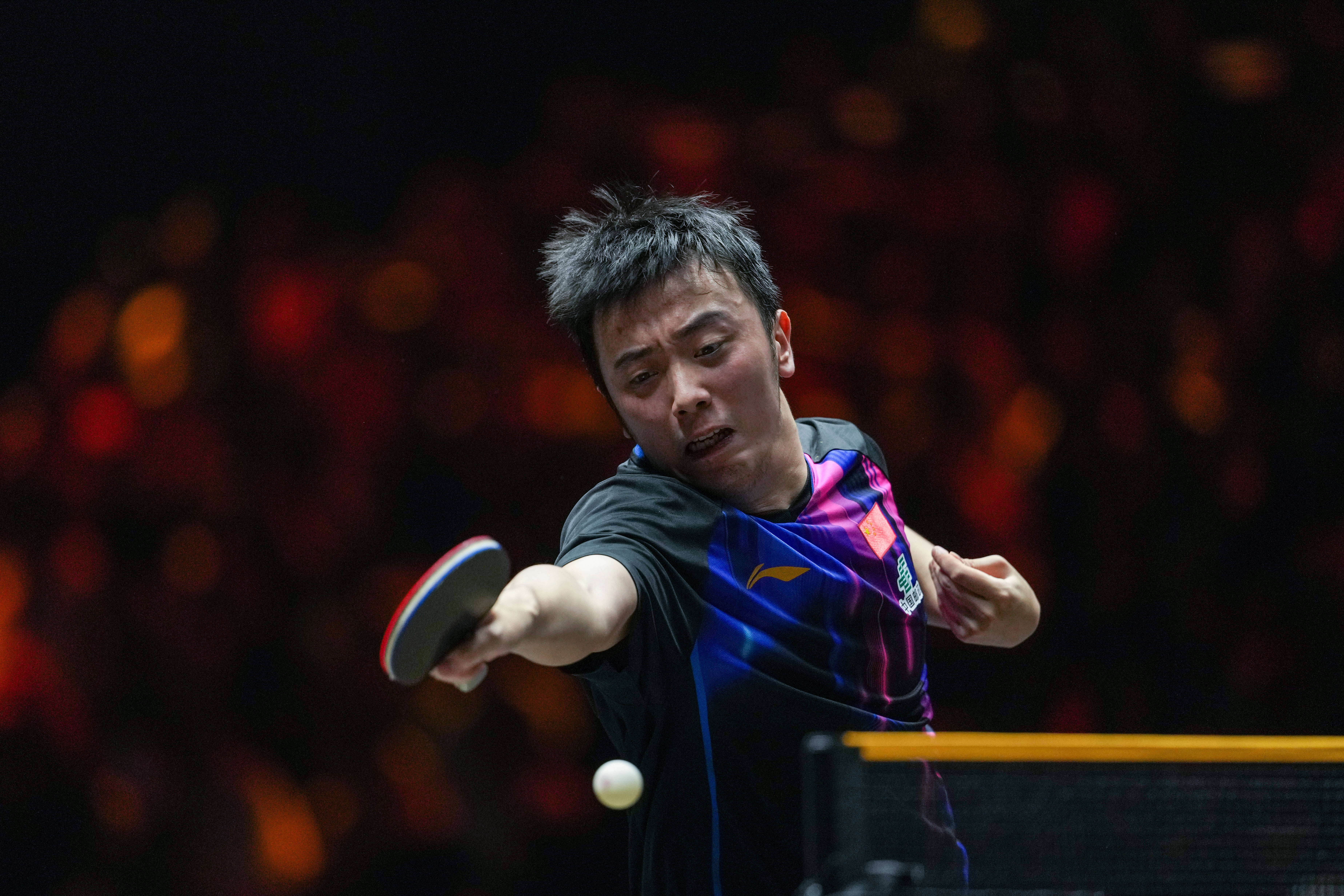 皇冠信用网申请开通_WTT中国大满贯赛：费利克斯·勒布伦晋级