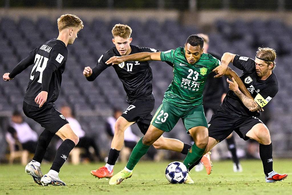 皇冠信用網会员注册网址_两轮不胜皇冠信用網会员注册网址!亚冠-国安破门乏术 客场0-3完败麦克阿瑟