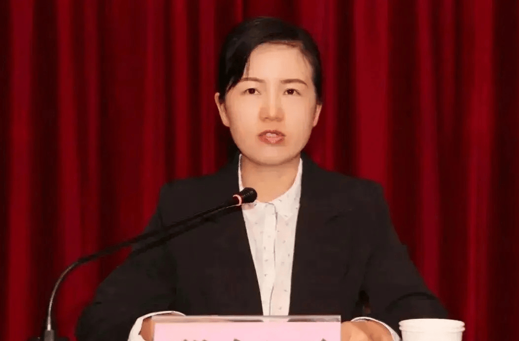 皇冠信用網网址_云南鹤庆县委书记段红丽履新大理州政府党组成员