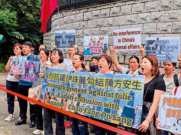 皇冠信用网会员怎么开通_不知悔改皇冠信用网会员怎么开通！美方竟为美驻港澳总领事伊珠丽撑腰：标准做法