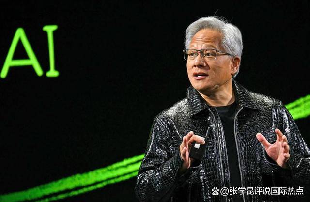 皇冠信用盘出租足球_对中国人太苛刻皇冠信用盘出租足球，黄仁勋忍不住了，一语道破真相后，面临牢狱之灾