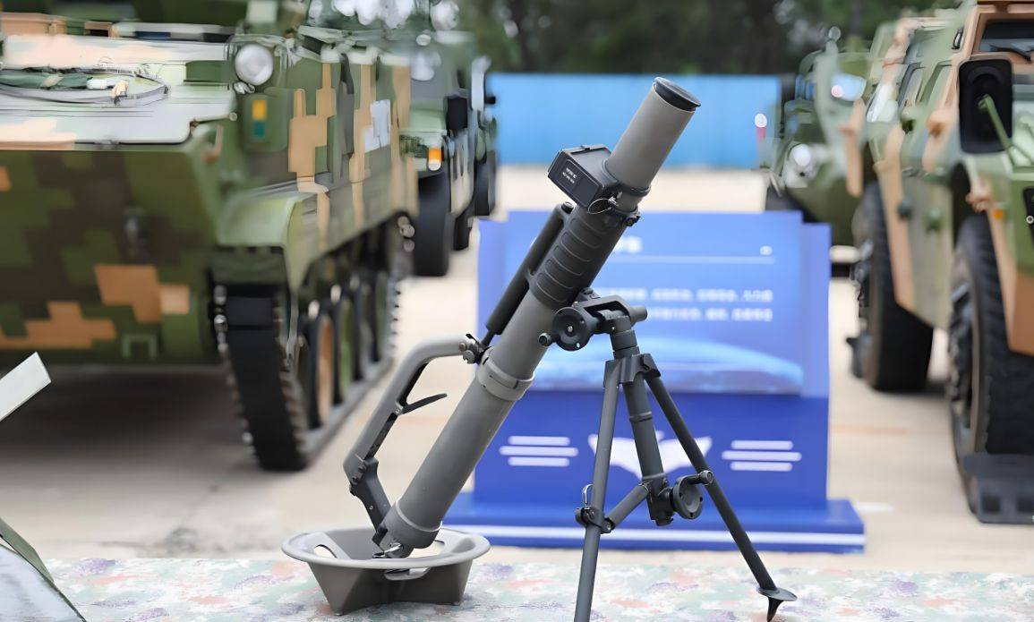 皇冠信用網去哪里弄_又把高端玩成“白菜”皇冠信用網去哪里弄,中国钛合金迫击炮来了,看后谁敢不服?