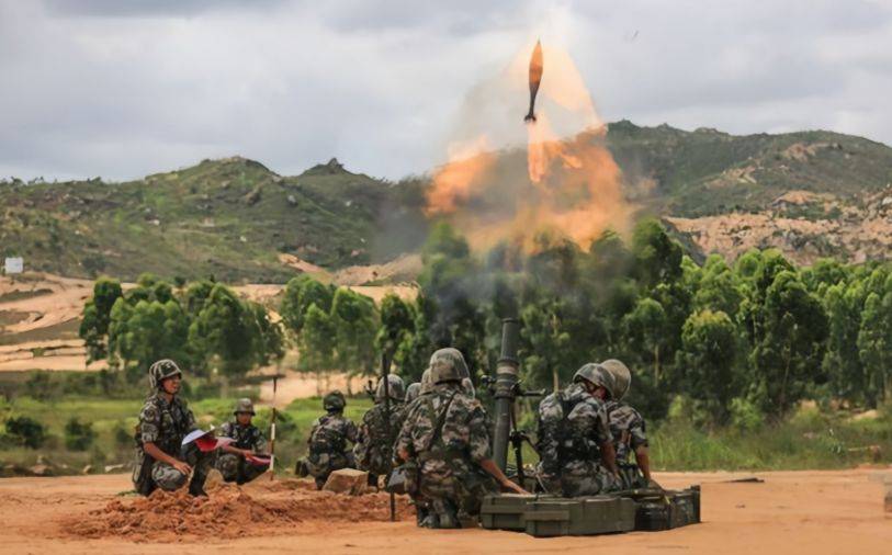 皇冠信用網去哪里弄_又把高端玩成“白菜”皇冠信用網去哪里弄,中国钛合金迫击炮来了,看后谁敢不服?