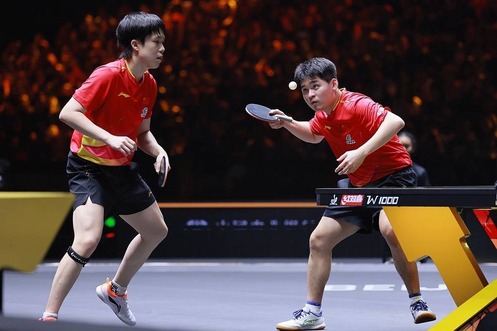 皇冠信用网会员开户_王楚钦、林诗栋发声：请不要攻击运动员皇冠信用网会员开户！