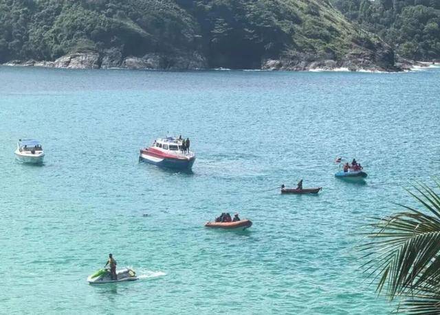 皇冠信用网登2代理申_21岁男子在泰国普吉岛游泳时被卷走皇冠信用网登2代理申,遗体已被发现,当地华人:正处于雨季,海边有离岸流