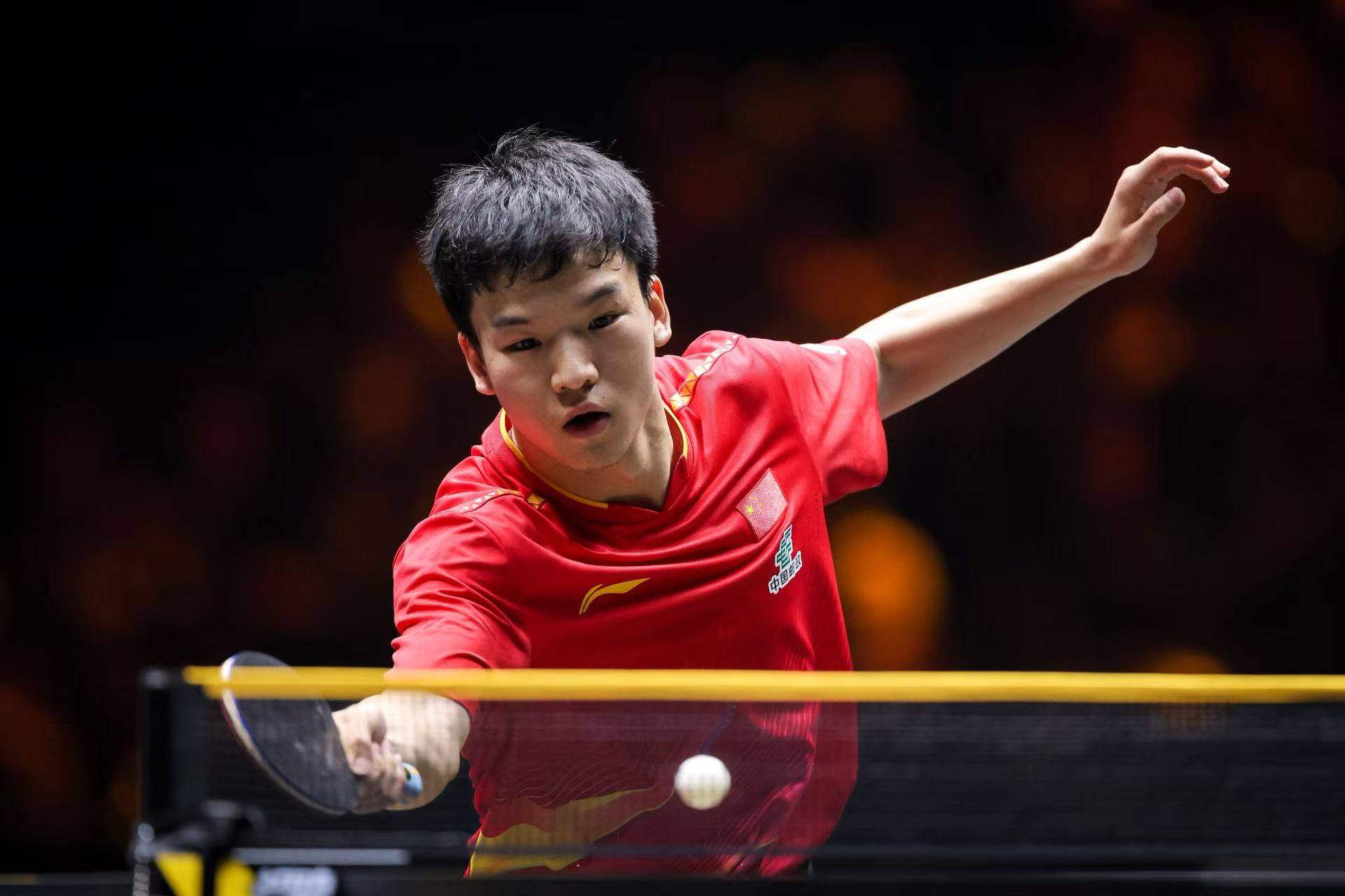 皇冠信用网代理注册_向鹏:战胜雨果赢在必胜信念 竞技体育起伏很正常