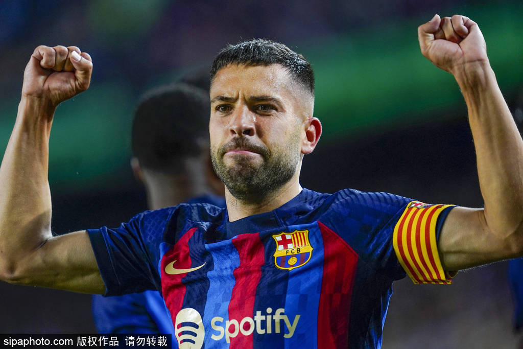 皇冠皇冠信用开户_17年22冠皇冠皇冠信用开户！36岁西班牙传奇后卫阿尔巴自宣 赛季结束后退役