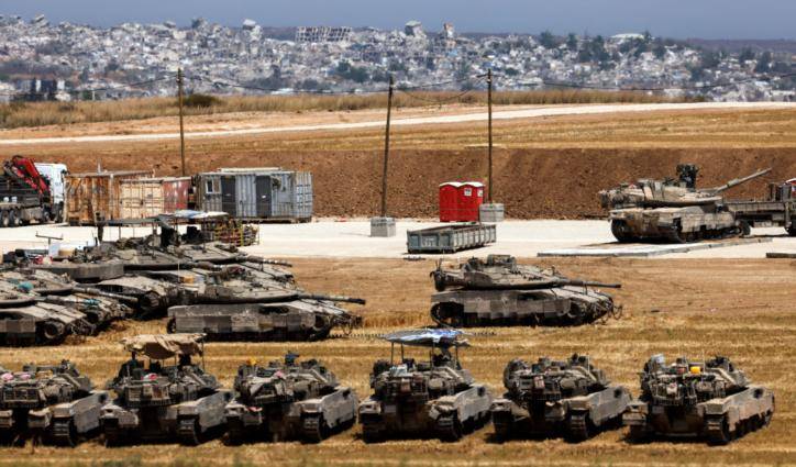 皇冠信用盘登3代理_哈马斯最后一刻签字投降皇冠信用盘登3代理，加沙民众涌上街头庆祝，以色列真会信守承诺？