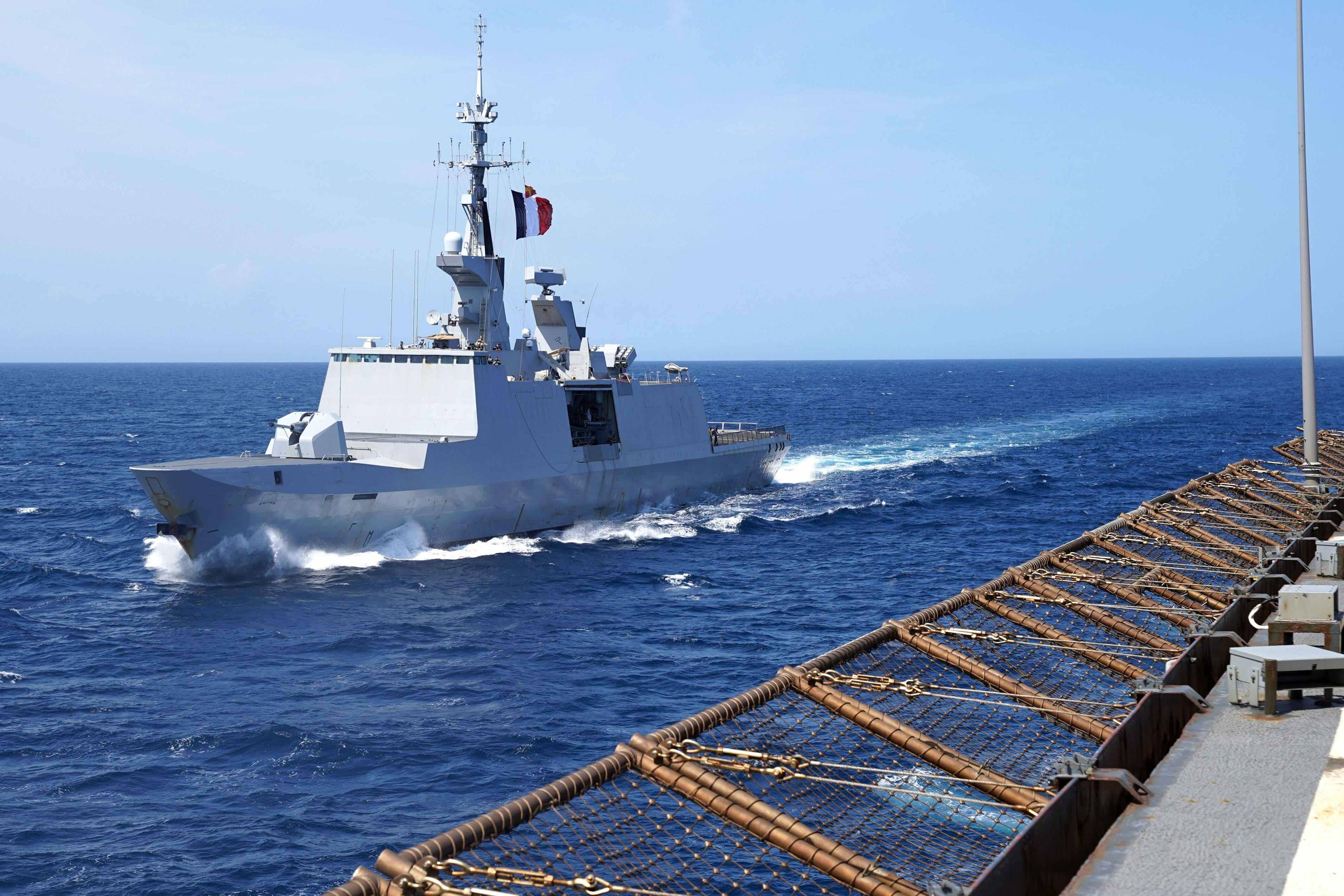 皇冠信用网怎么弄_截停印度石油皇冠信用网怎么弄，闯下大祸后，法国要对中国船长审判，英媒嘲讽法军