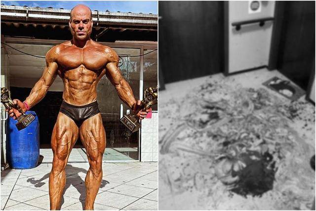 信用盘怎么开户_41岁健美冠军睡觉时遭妻子刺死信用盘怎么开户，妻子长期怀疑他出轨