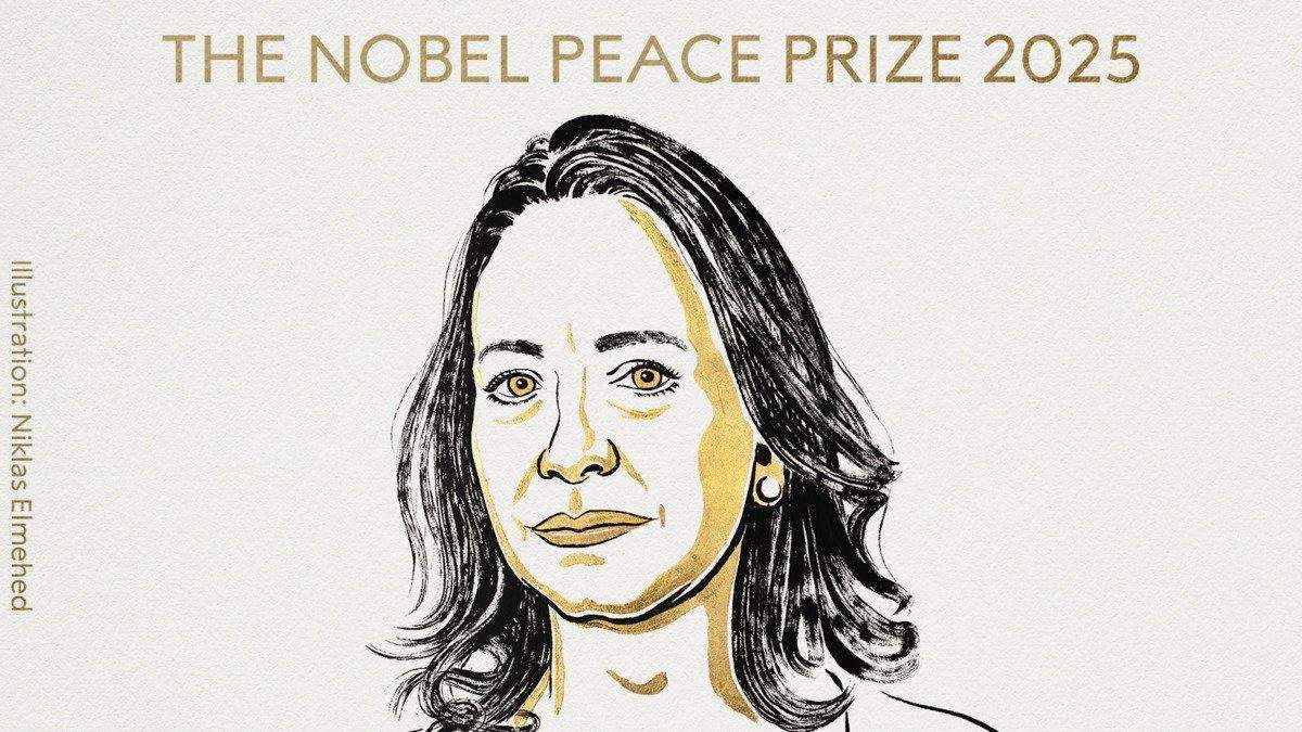 皇冠登3管理出租_2025诺贝尔和平奖揭晓!委内瑞拉民主活动家马查多获得皇冠登3管理出租,以表扬她为委内瑞拉人民争取民主权利的不懈努力