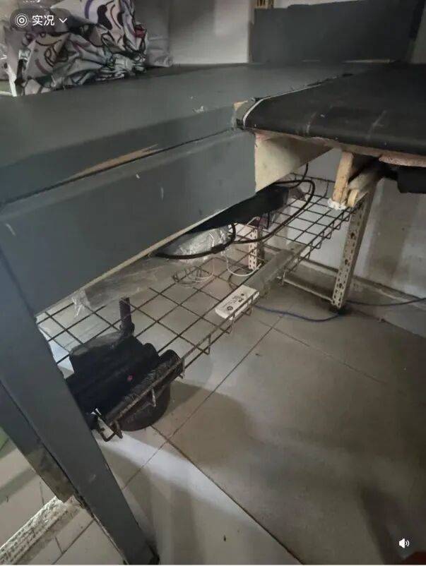 皇冠皇冠信用网开户_广东海洋大学被曝住宿环境差皇冠皇冠信用网开户，网友吐槽：和废弃仓库一样