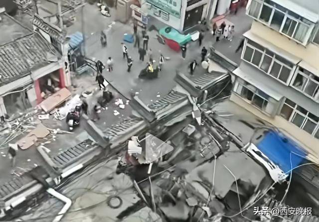 皇冠出租代理_甘肃兰州一家小吃餐饮店内发生闪爆皇冠出租代理，致1死2伤；闪爆波及周边5间商铺，多辆车被水泥砖块砸到