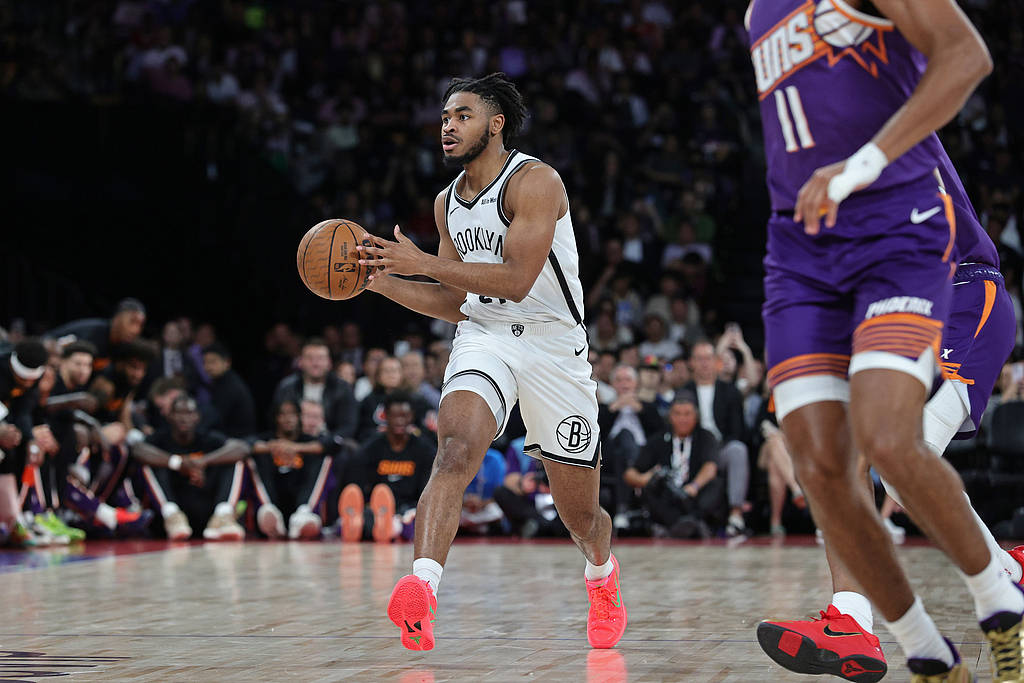 皇冠信用网占成
_季前赛-托马斯16分布克18+5+5 曾凡博未出场篮网险胜太阳