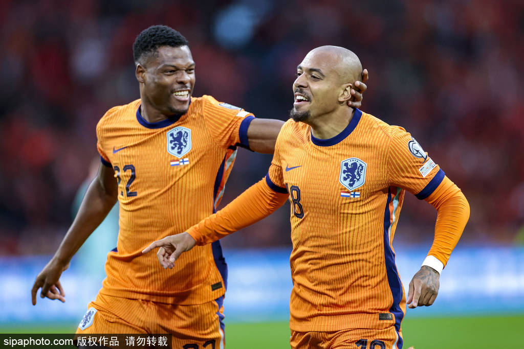 皇冠信用最新地址_世预赛-德佩1射2传范迪克加克波破门 荷兰4-0芬兰领跑