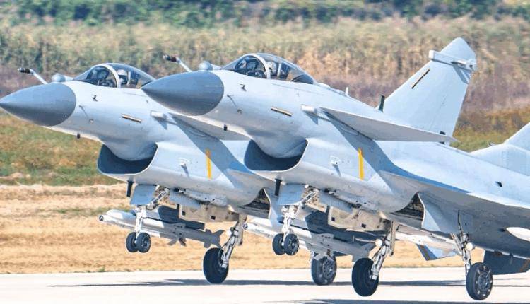 皇冠登3新2管理_历史性一刻皇冠登3新2管理，第三个购买歼-10CE的国家诞生？印度空军要睡不着了