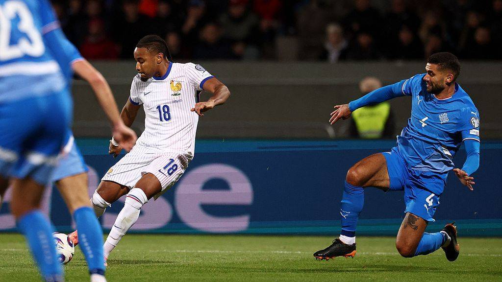 皇冠足球平台代理申请_世预赛-恩昆库建功马特塔破门 法国2-2冰岛无缘四连胜