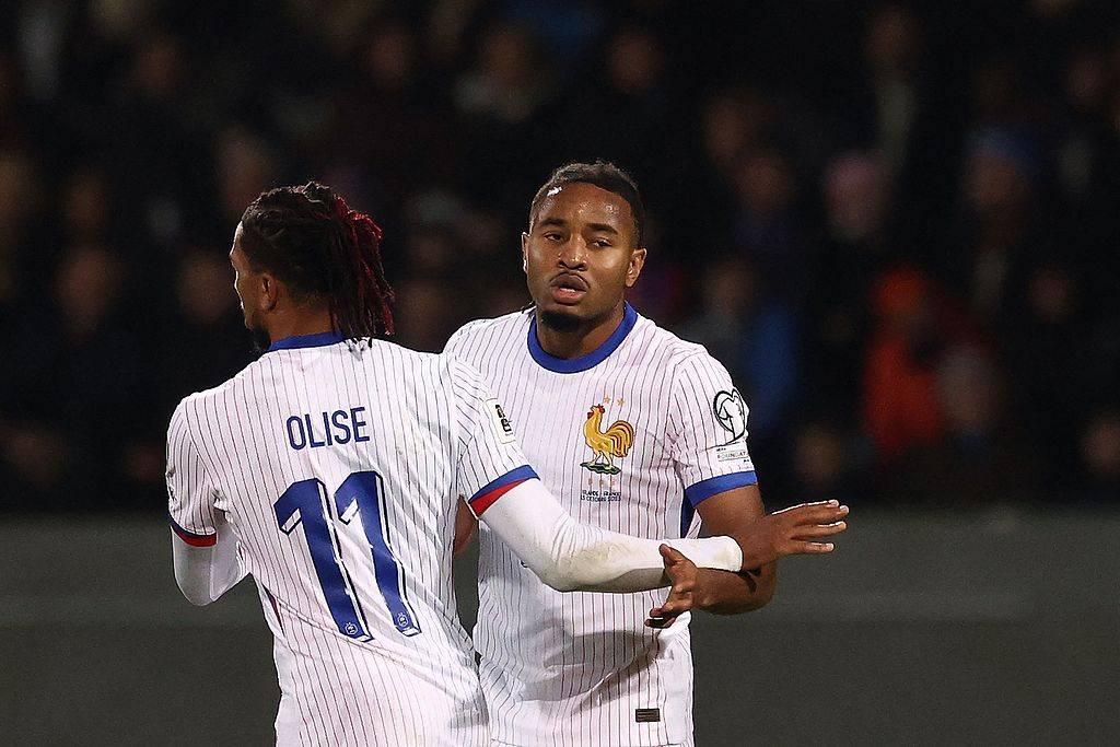 皇冠足球平台代理申请_世预赛-恩昆库建功马特塔破门 法国2-2冰岛无缘四连胜