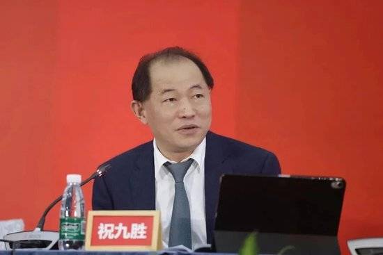 皇冠登3新2管理_万科原总裁祝九胜被抓幕后