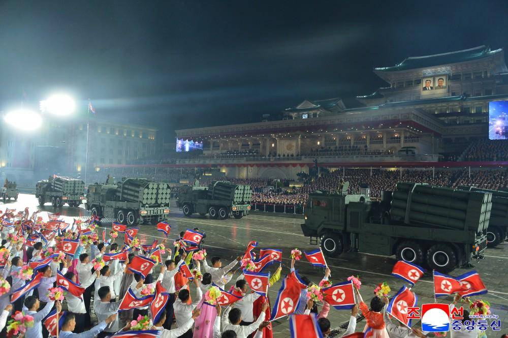 皇冠信用网登
_俄乌战争这么一打皇冠信用网登
,试出了朝鲜军队的常规战争潜力,再也藏不住了