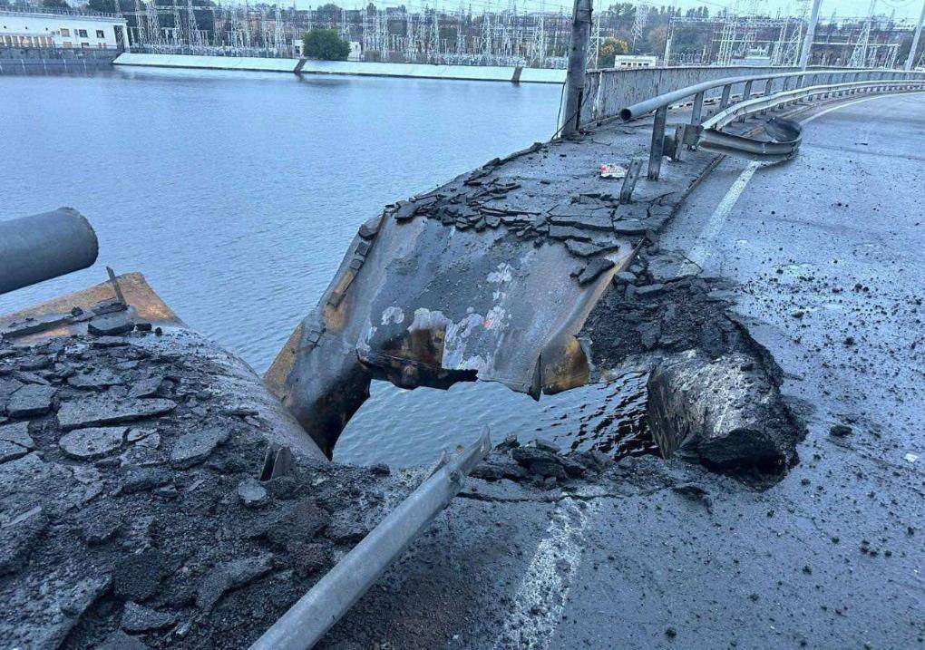 皇冠信用网足球代理_普京下狠手皇冠信用网足球代理，俄军让乌克兰断水断电一片黑暗，一夜间炸回石器时代