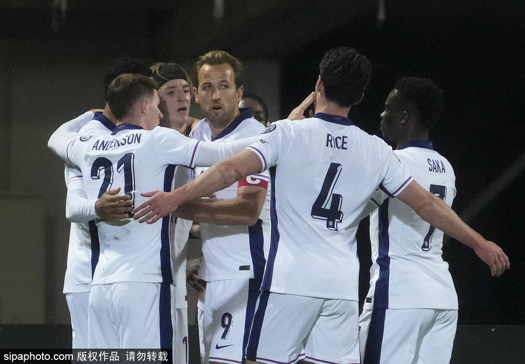 皇冠信用网会员账号_欧洲首队皇冠信用网会员账号！世预赛-凯恩两球 英格兰5-0拉脱维亚进世界杯