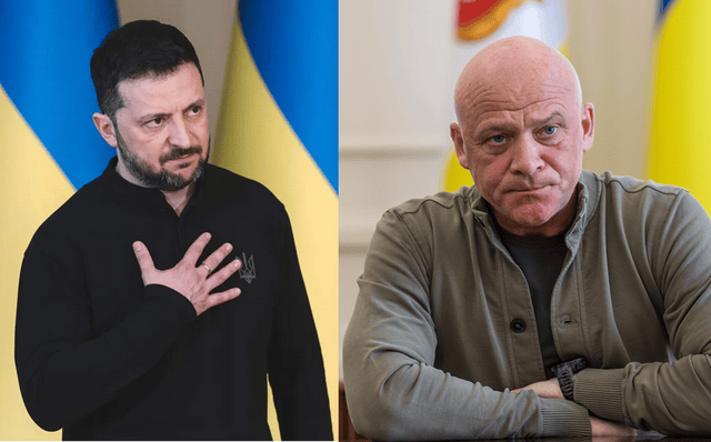 hga030.com手机登录
_乌媒:泽连斯基下令剥夺敖德萨市长乌公民身份