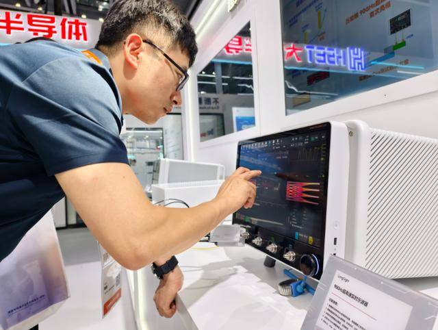 皇冠信用盘登2_重大突破皇冠信用盘登2！这一关键设备打破国外长期技术封锁