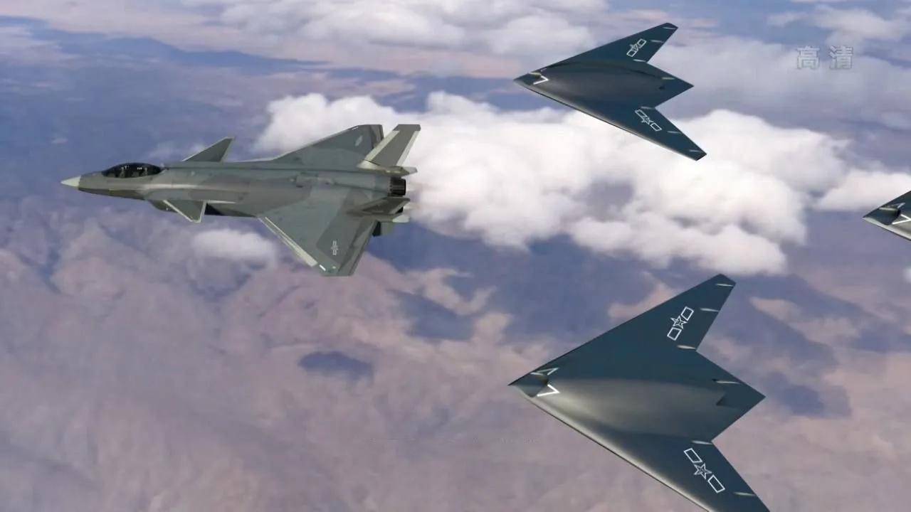 皇冠信用网最新地址_歼35皇冠信用网最新地址，歼20S，攻击11，中国隐身作战体系覆盖高原，印军优势全无
