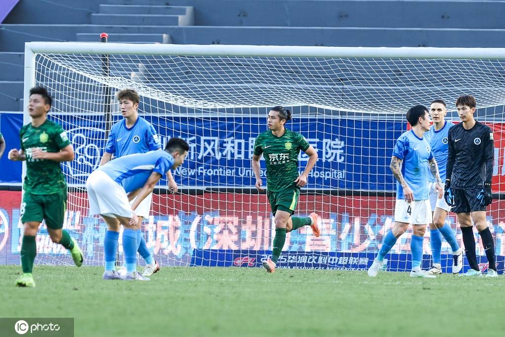 皇冠信用網会员开户_落后榜首9分皇冠信用網会员开户！中超-张玉宁破门难救主 国安爆冷1-2深圳