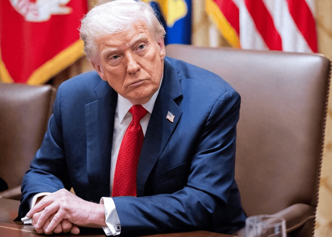 世界杯信用盘登0_特朗普主动公布访华行程世界杯信用盘登0，并送上一份厚礼！中方的回应，只有9个字，瞬间轰动全球舆论