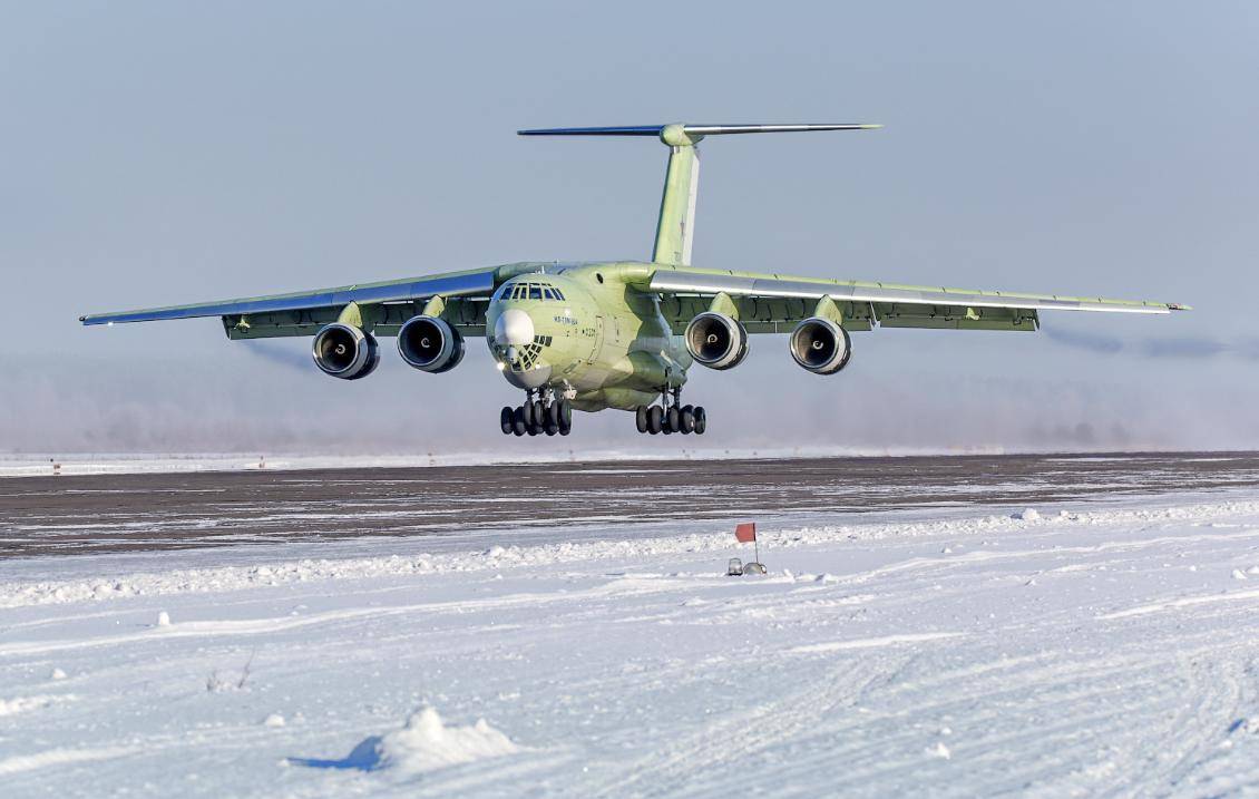 世界杯体育App下载_中国用行动世界杯体育App下载，让俄罗斯见识到了实力：一口气订购20架伊尔78加油机