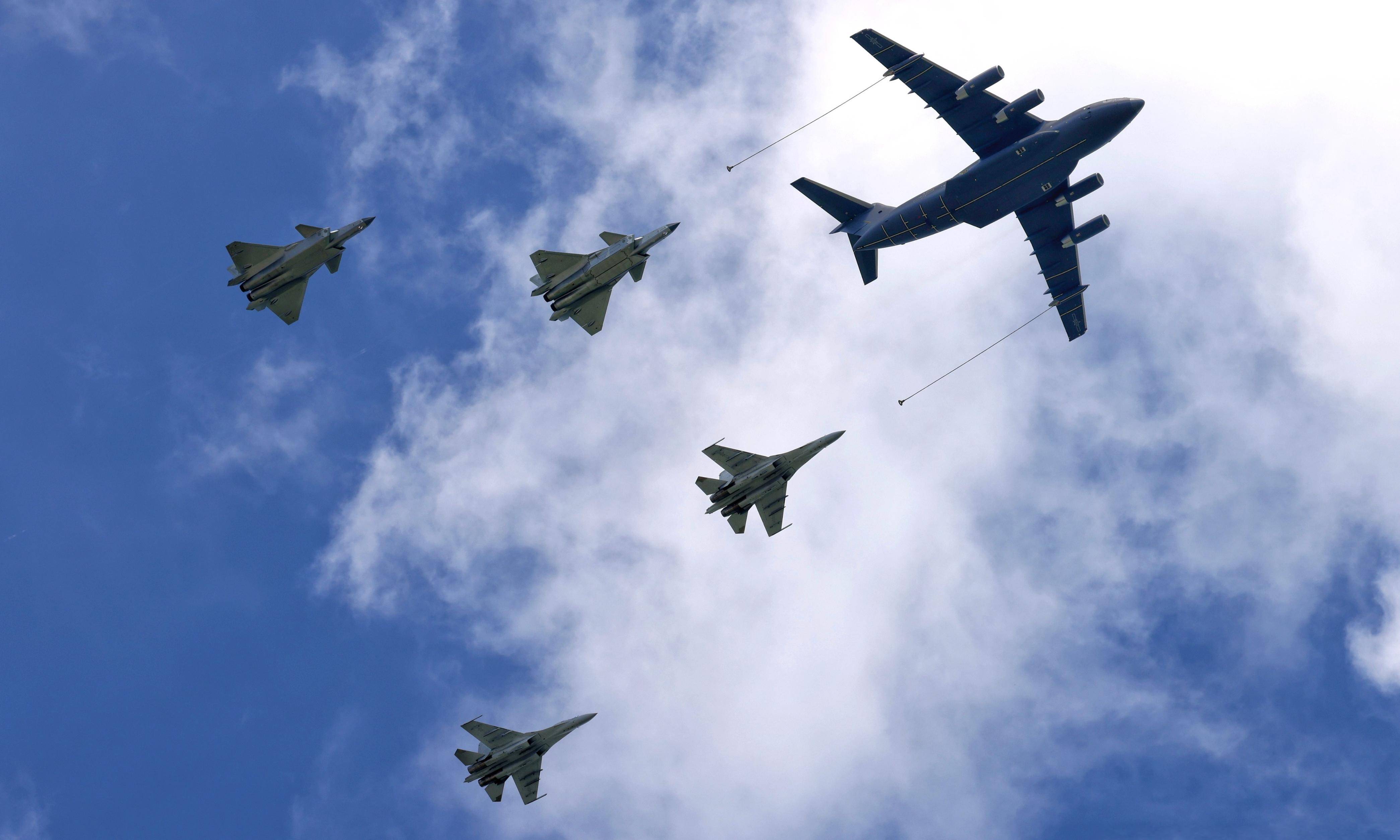 世界杯体育App下载_中国用行动世界杯体育App下载，让俄罗斯见识到了实力：一口气订购20架伊尔78加油机