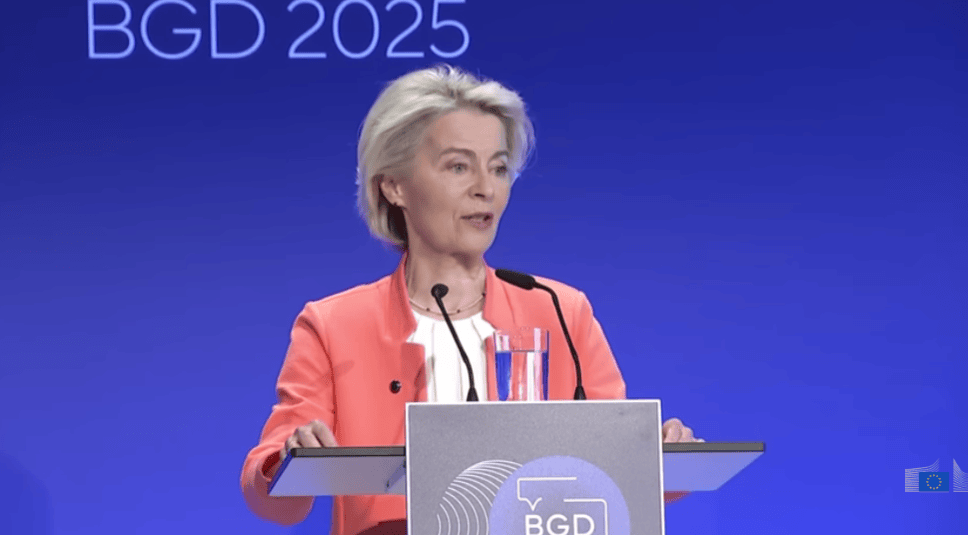 世界杯信用网申请_冯德莱恩放狠话：若和中国谈不拢世界杯信用网申请，必要时将动用所有可用手段