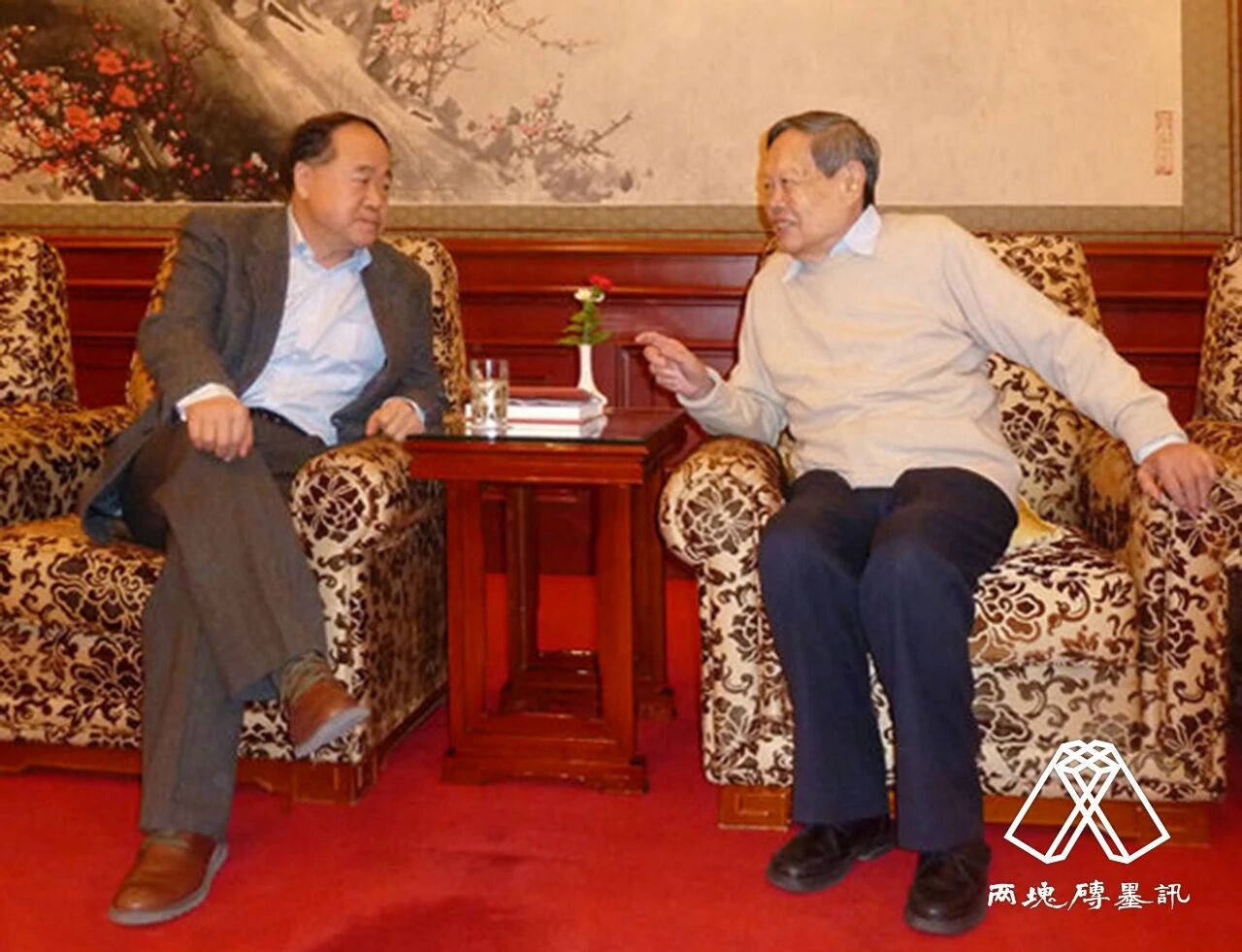 皇冠信用盘代理申请
_窑变|莫言悼杨振宁皇冠信用盘代理申请
,写了一首诗:先生原本仙乡客……