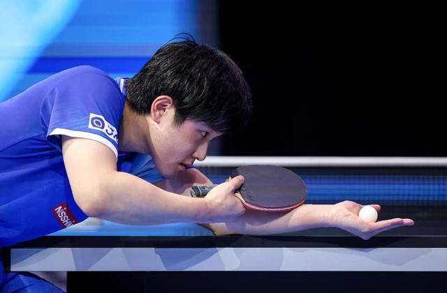 世界杯代理开户平台_国乒“四连败”后王艺迪赢得首胜世界杯代理开户平台，张本智和首轮就遇“内战”