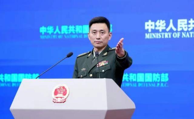 足球外盘在哪买_国防部：解放军将以更强大的能力、更可靠的手段足球外盘在哪买，坚决粉碎任何“台独”图谋和外来干涉！