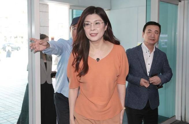 Hga050_郑丽文今日就任国民党主席