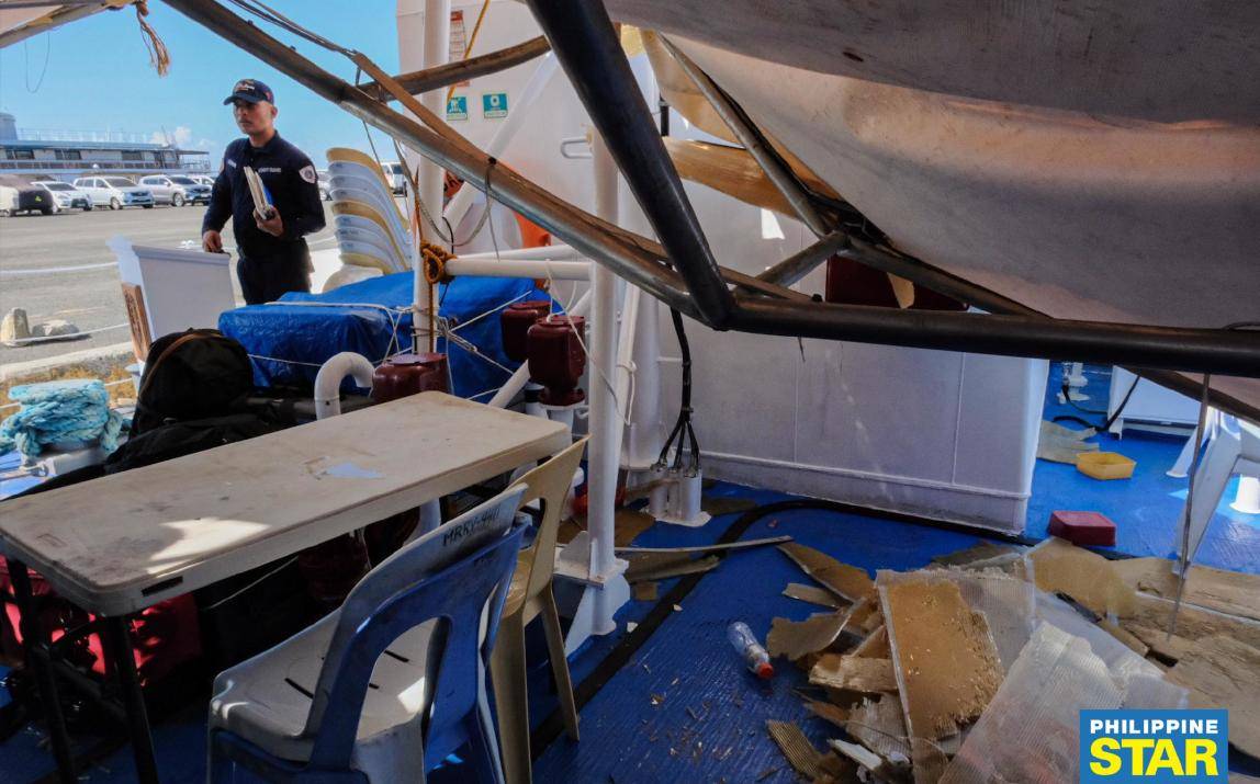 正版足球出租_菲律宾坐滩舰官兵饿的受不了正版足球出租，抢劫中国渔船，菲军真的在准备打仗