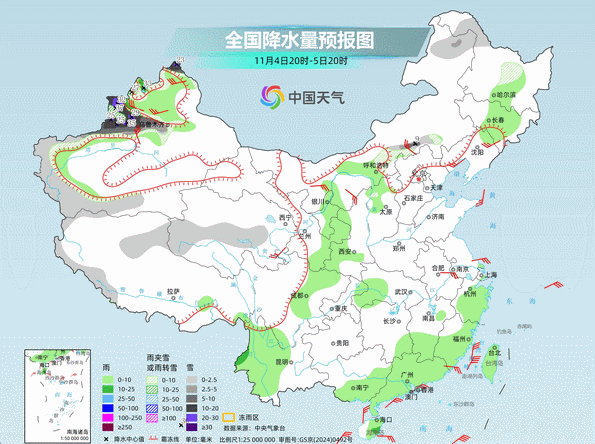 外围足球代理怎么做_注意防范外围足球代理怎么做！本周天气复杂多变 较强冷空气+大范围雨雪+台风