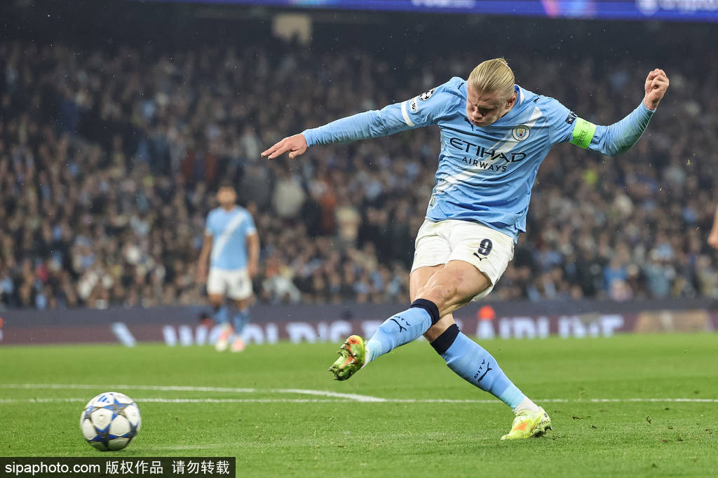 皇冠信用盘怎么申请_欧冠-哈兰德破门福登梅开二度 曼城4-1多特蒙德迎3连胜