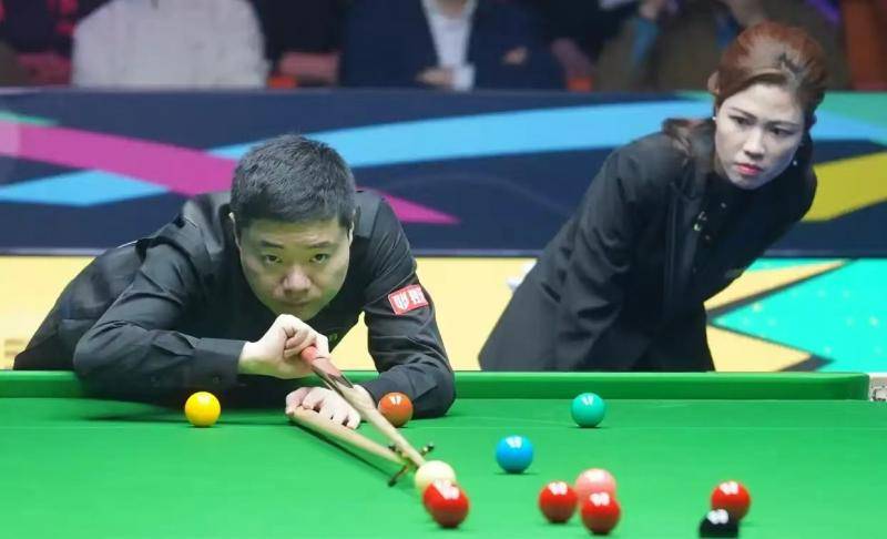 皇冠信用网开户_斯诺克国锦赛｜丁俊晖负苦主止步16强 墨菲人逢喜事精神爽
