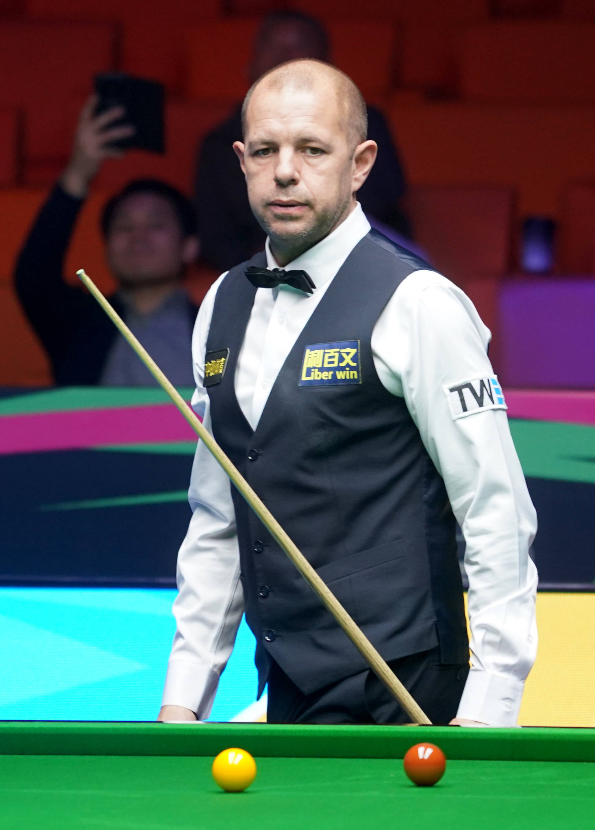 世界杯足球开户_（体育）斯诺克——巡回赛国际锦标赛：吴宜泽晋级四强